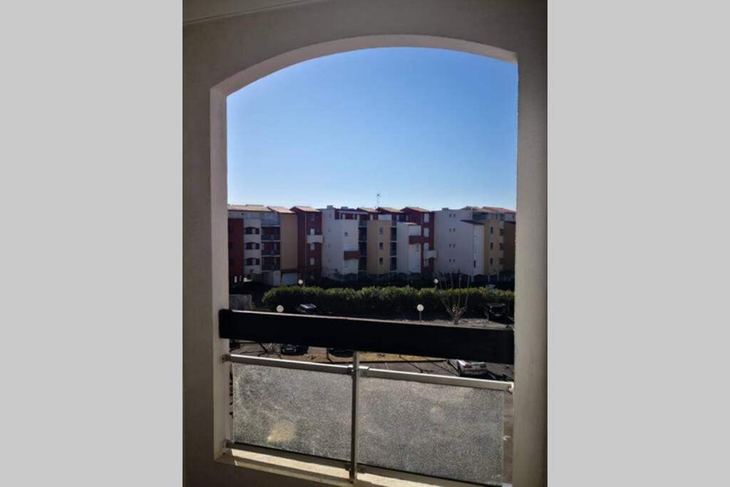 Studio Cap D'Agde Daire Dış mekan fotoğraf