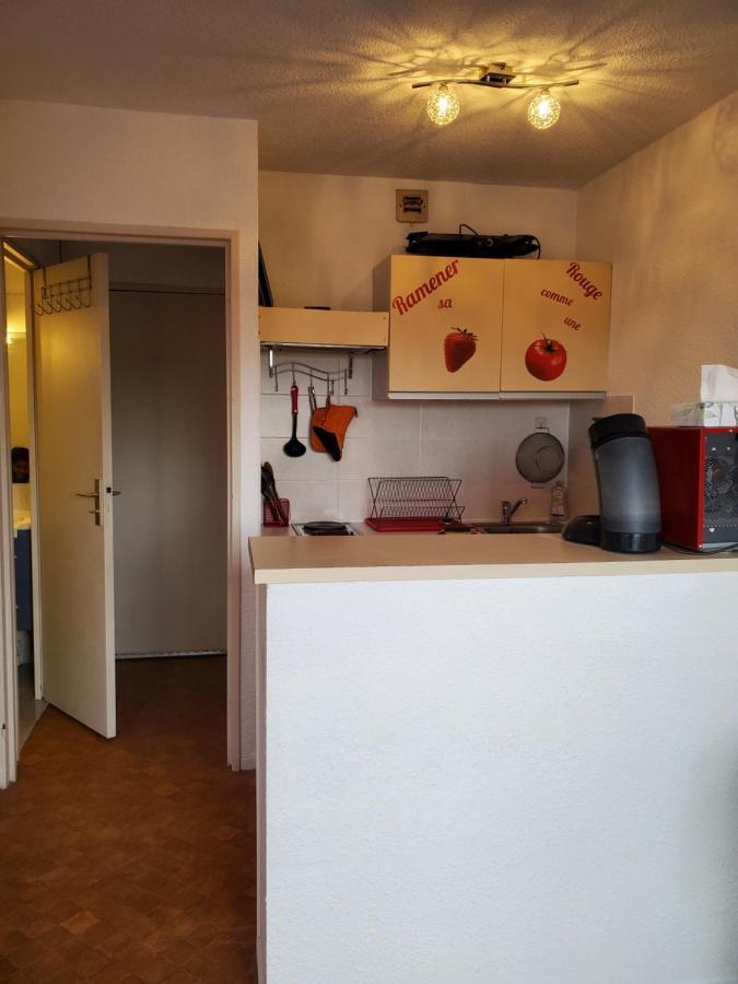 Studio Cap D'Agde Daire Dış mekan fotoğraf
