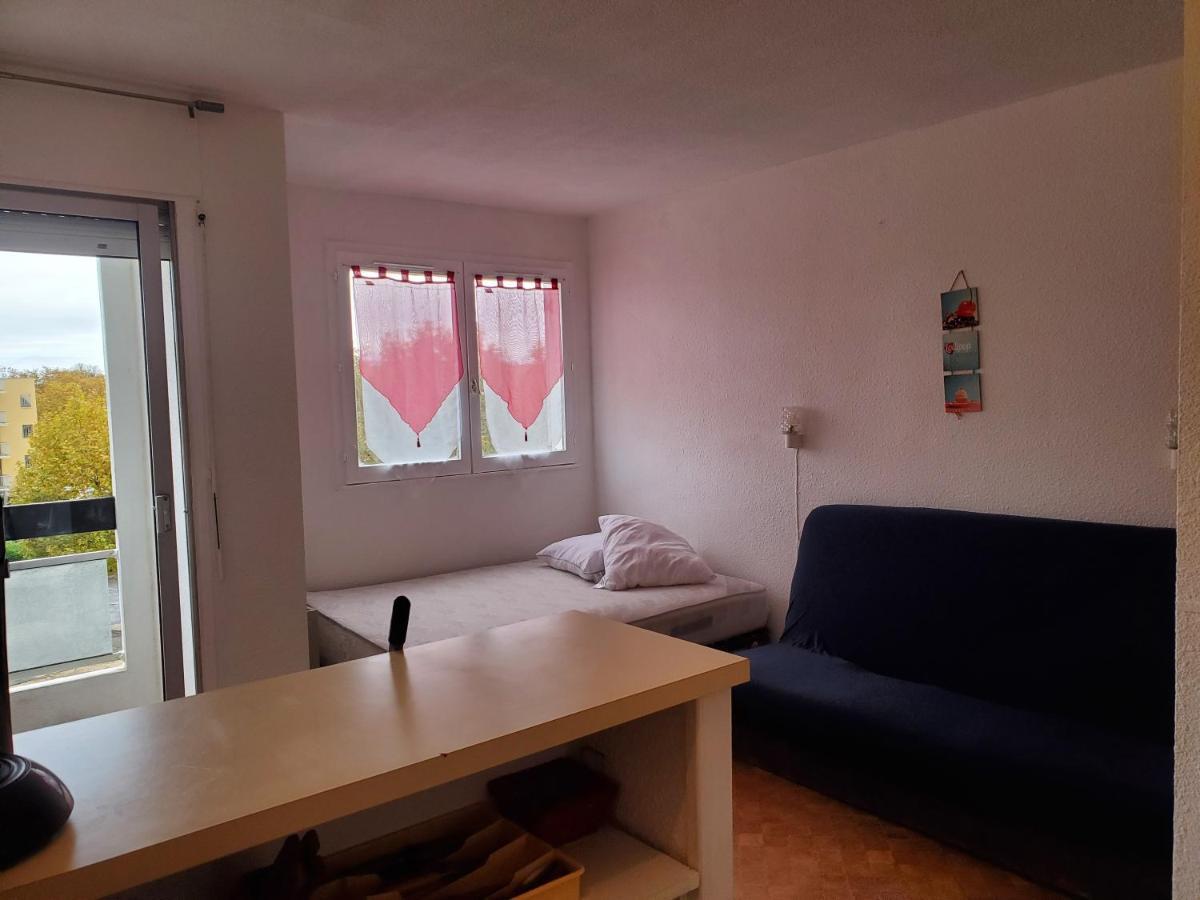 Studio Cap D'Agde Daire Dış mekan fotoğraf