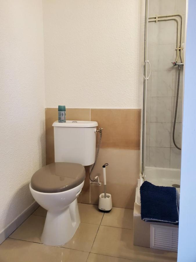Studio Cap D'Agde Daire Dış mekan fotoğraf